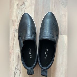 ALDO slip on shoes